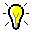 Light bulb icon